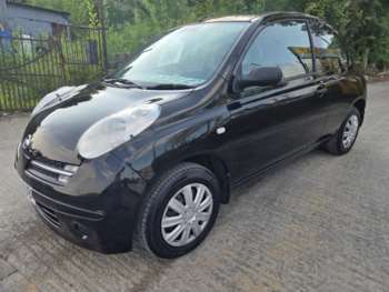 Used Nissan Micra 2006 for sale - 74936826: Photo