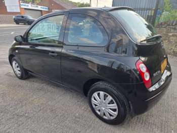 Used Nissan Micra 2006 for sale - 74936826: Photo