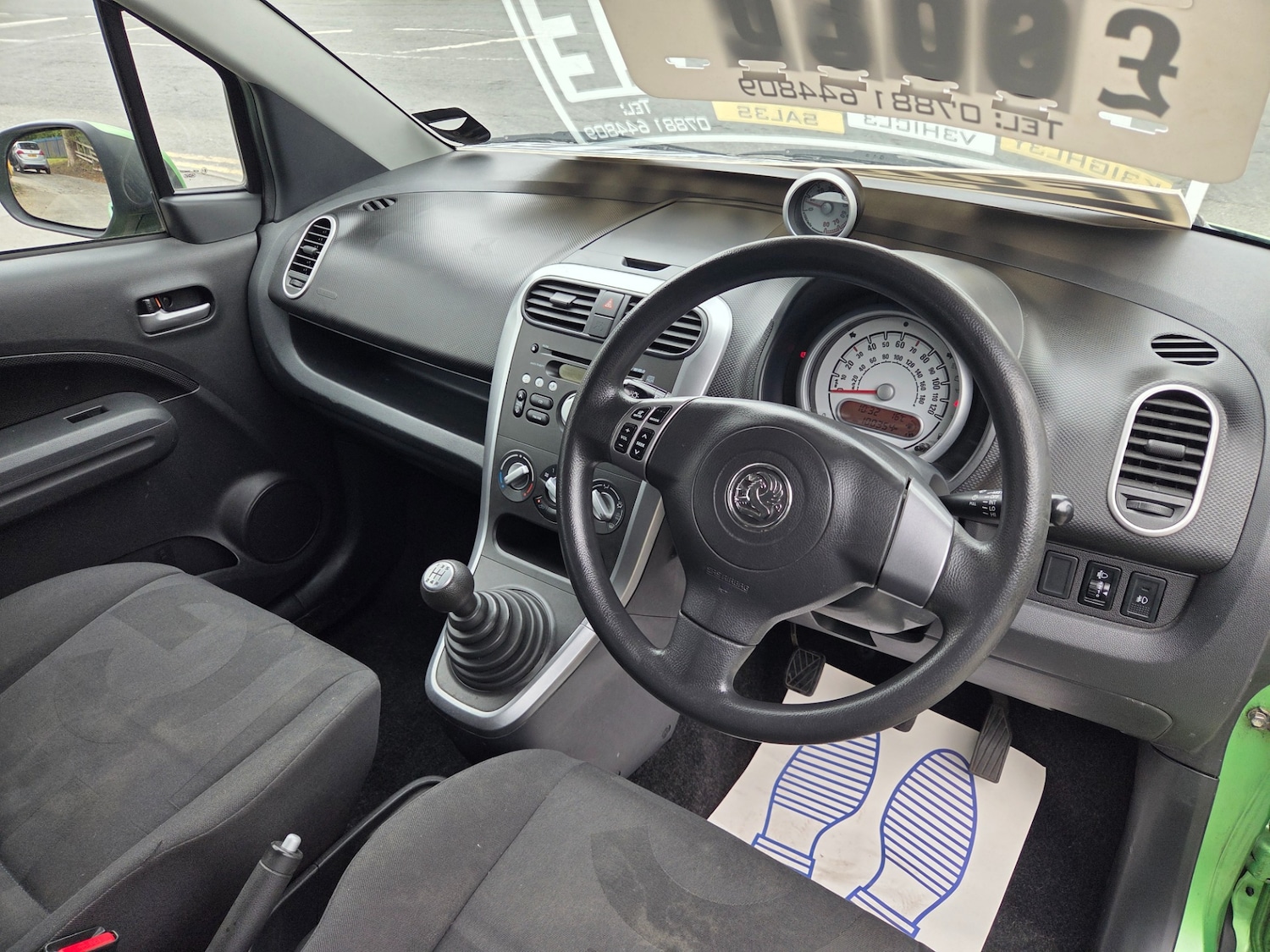 Vehicle 10