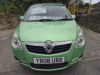Used Vauxhall Agila 2008 for sale - 75656168: Photo