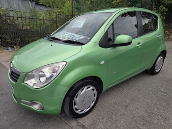 Used Vauxhall Agila 2008 for sale - 75656168: Photo