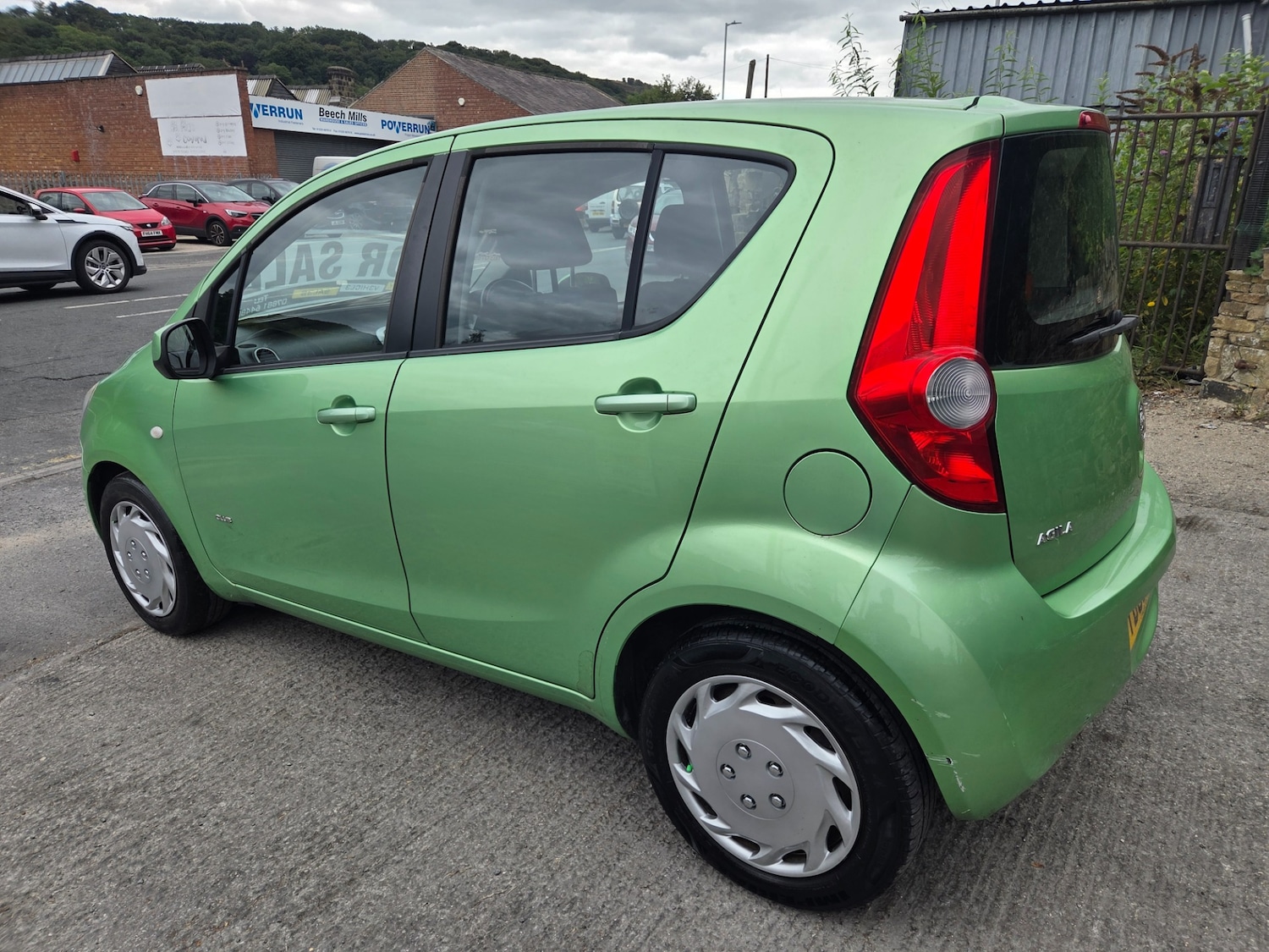 Vehicle 4
