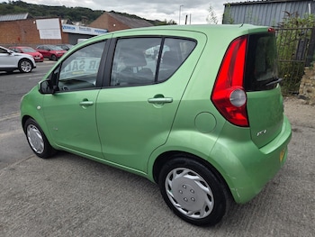 Used Vauxhall Agila 2008 for sale - 75656168: Photo