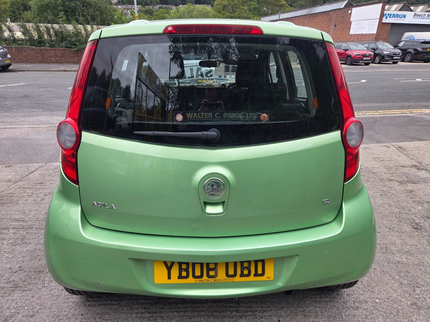 Vehicle 5