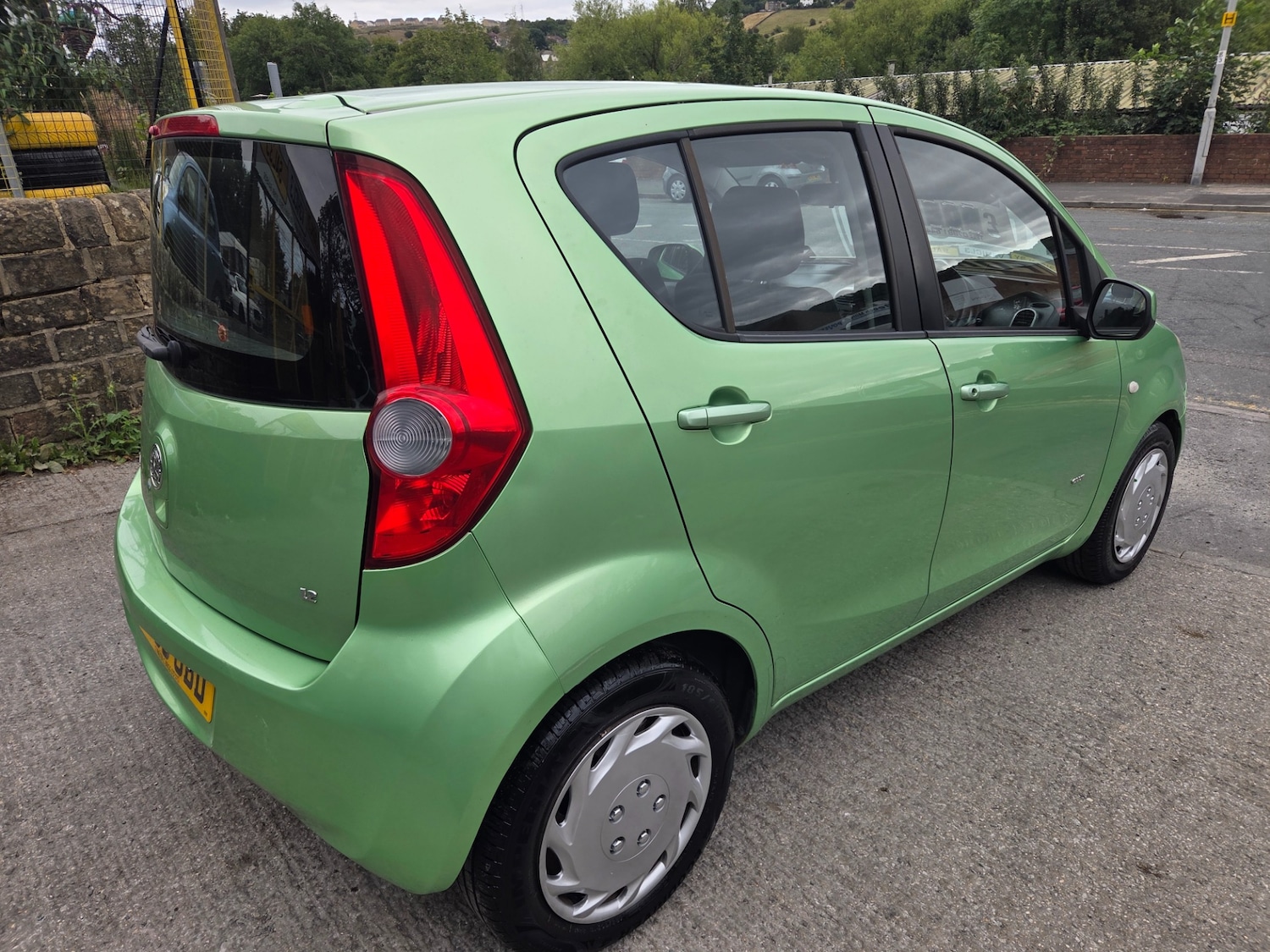 Vehicle 7