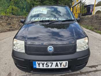 Used Fiat Panda 2007 for sale - 75119488: Photo