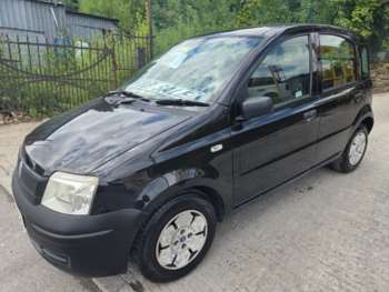 Used Fiat Panda 2007 for sale - 75119488: Photo