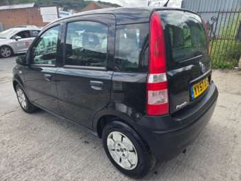 Used Fiat Panda 2007 for sale - 75119488: Photo