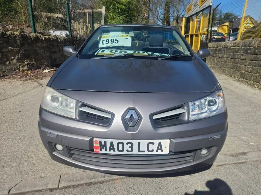Used Renault Megane 2009 for sale - 78106998: Photo 2
