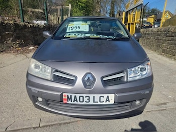 Used Renault Megane 2009 for sale - 78106998: Photo