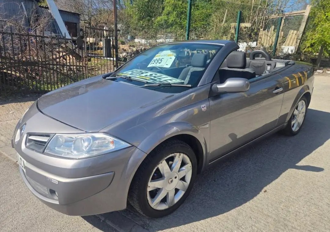 Used Renault Megane 2009 for sale - 78106998: Photo 4