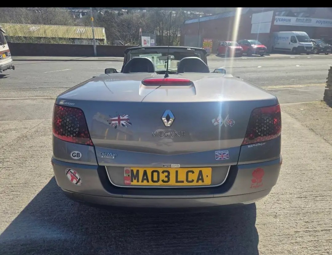 Used Renault Megane 2009 for sale - 78106998: Photo 5