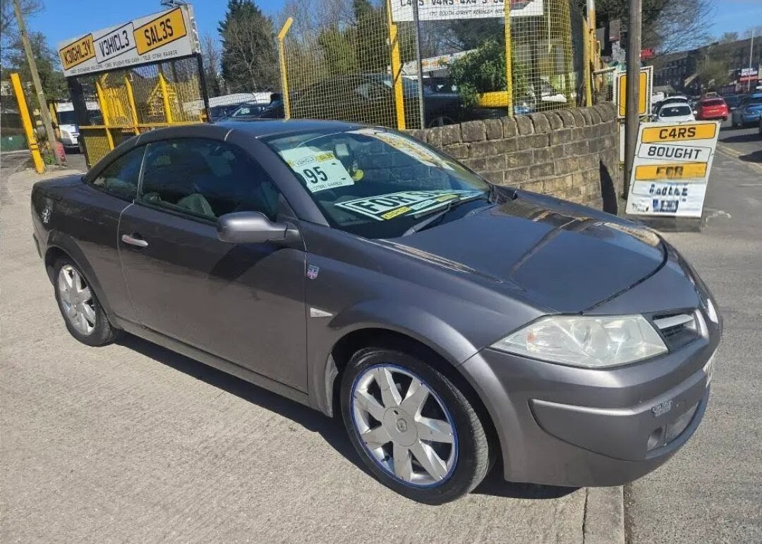 Used Renault Megane 2009 for sale - 78106998: Photo 7