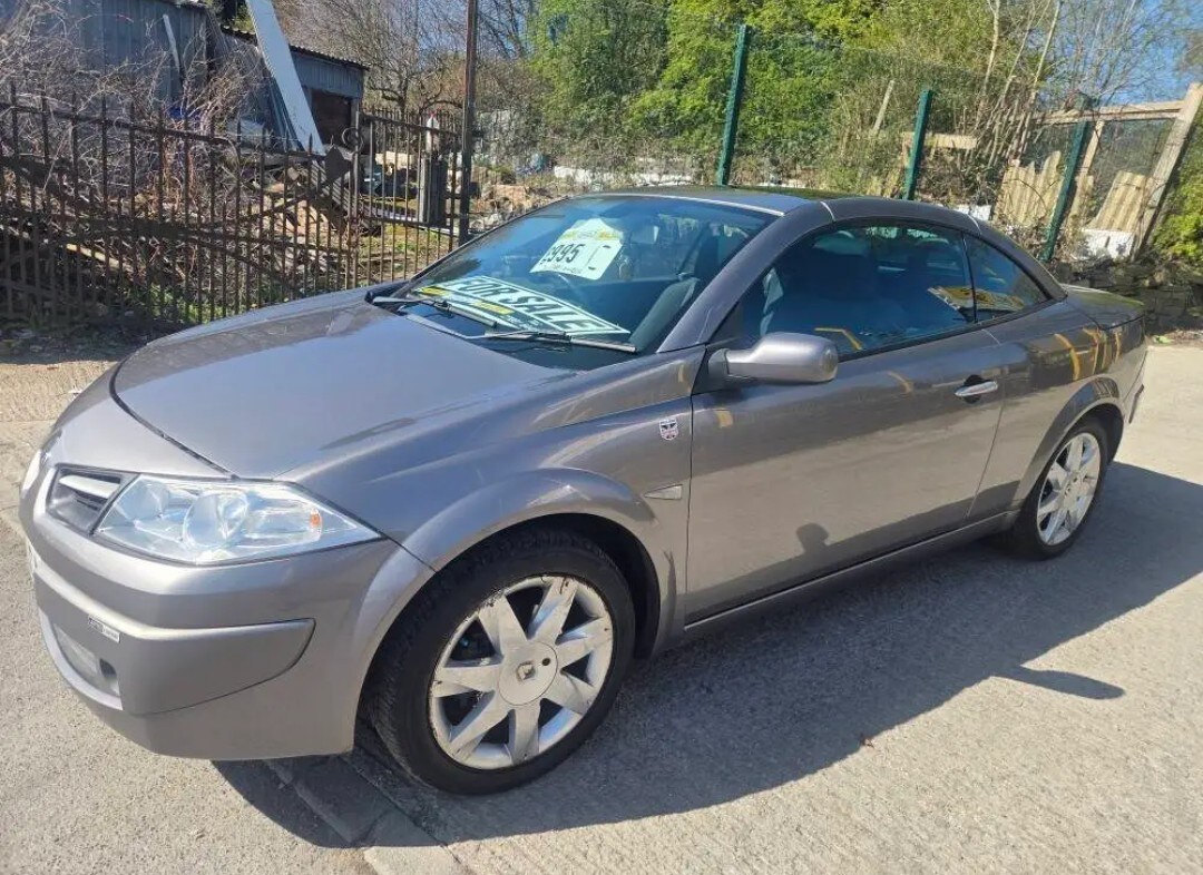 Used Renault Megane 2009 for sale - 78106998: Photo 8