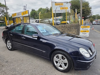 2006 (06) - E280 CDI Avantgarde 4dr Tip Auto