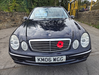 Used Mercedes-Benz E-Class 2006 for sale - 75660828: Photo