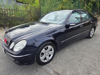 Used Mercedes-Benz E-Class 2006 for sale - 75660828: Photo