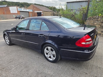 Used Mercedes-Benz E-Class 2006 for sale - 75660828: Photo