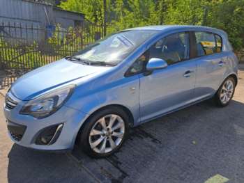 Used Vauxhall Corsa 2014 for sale - 74728618: Photo
