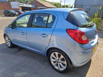 Used Vauxhall Corsa 2014 for sale - 74728618: Photo