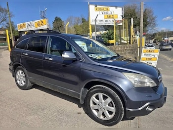 Honda CR-V feature image