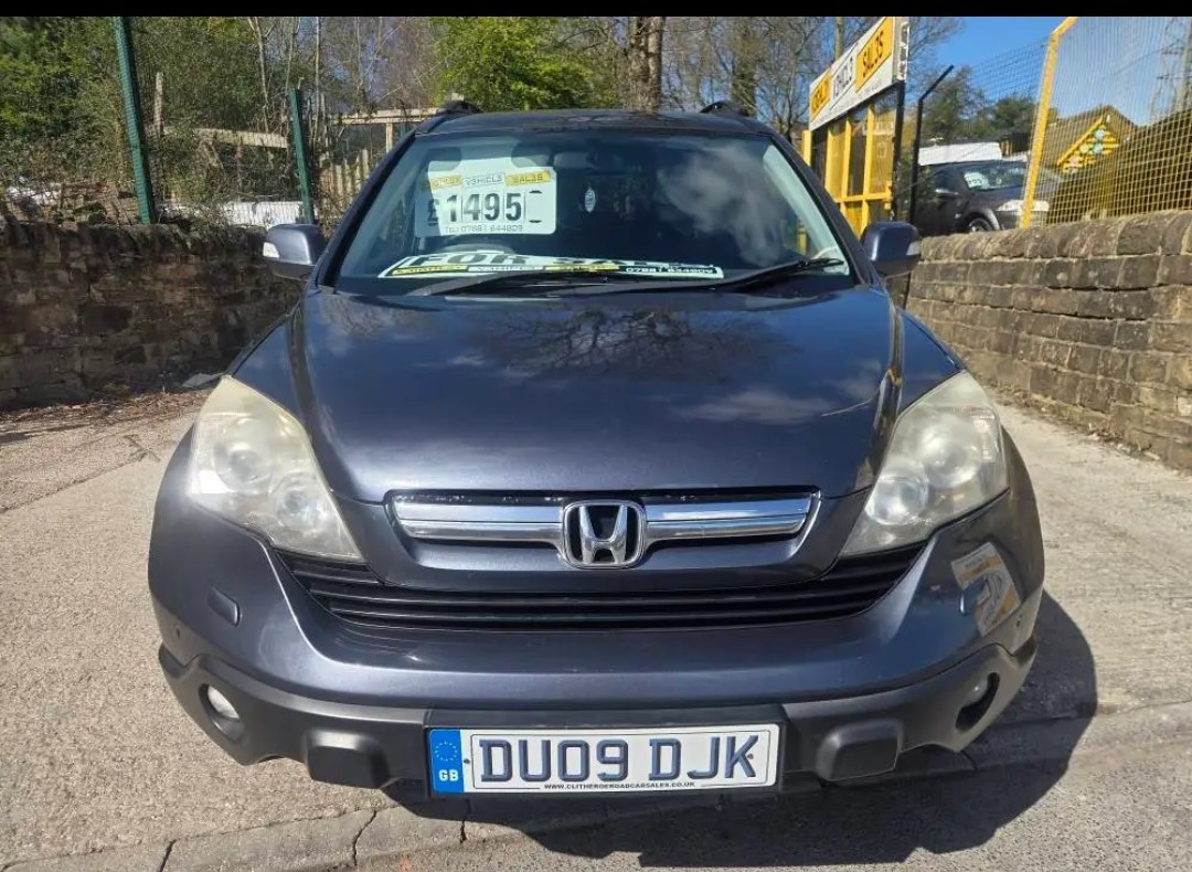 Used Honda CR-V 2009 for sale - 78107738: Photo 2