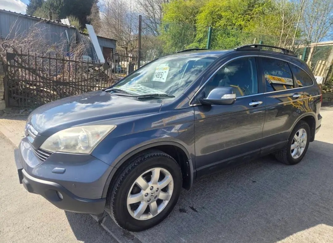 Used Honda CR-V 2009 for sale - 78107738: Photo 3