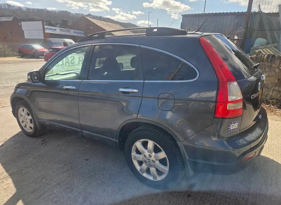 Used Honda CR-V 2009 for sale - 78107738: Photo 4