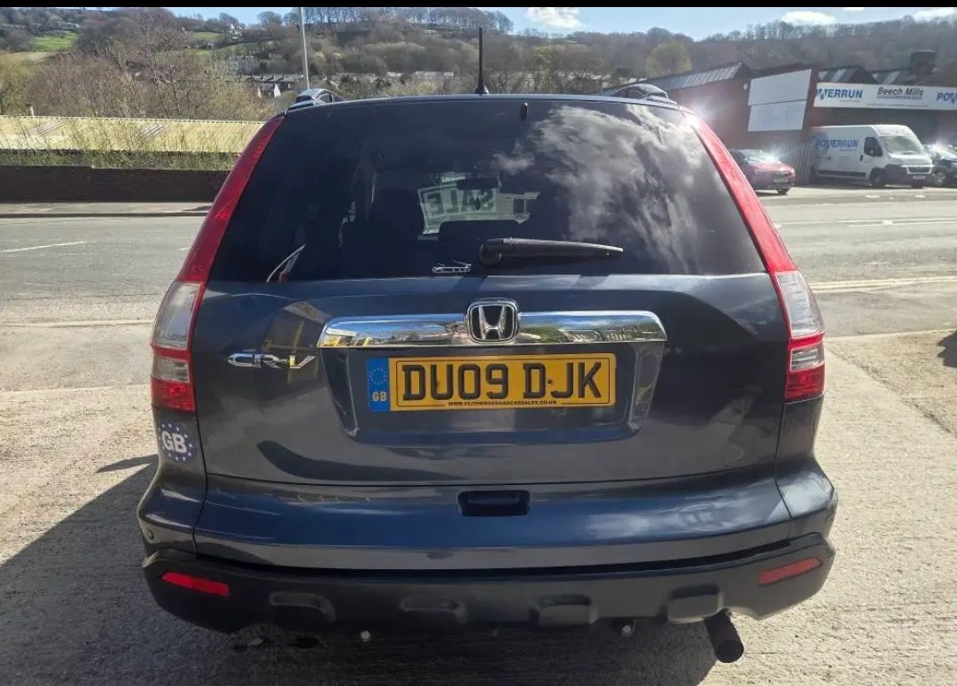 Used Honda CR-V 2009 for sale - 78107738: Photo 5