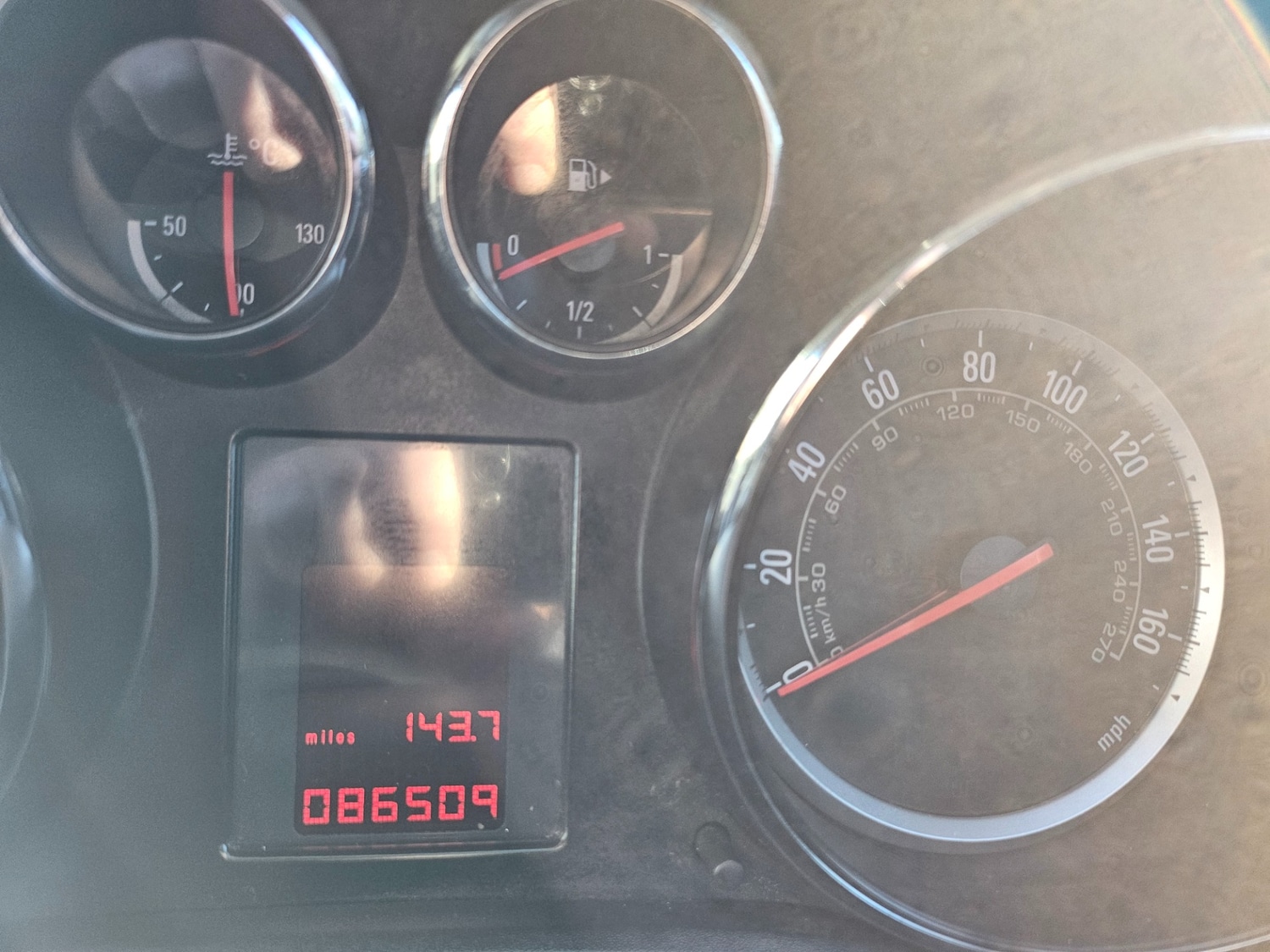 Used Vauxhall Astra 2012 for sale - 76892617: Photo 11