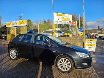 2012 (62) - 1.7 CDTi 16V ecoFLEX Active 5dr