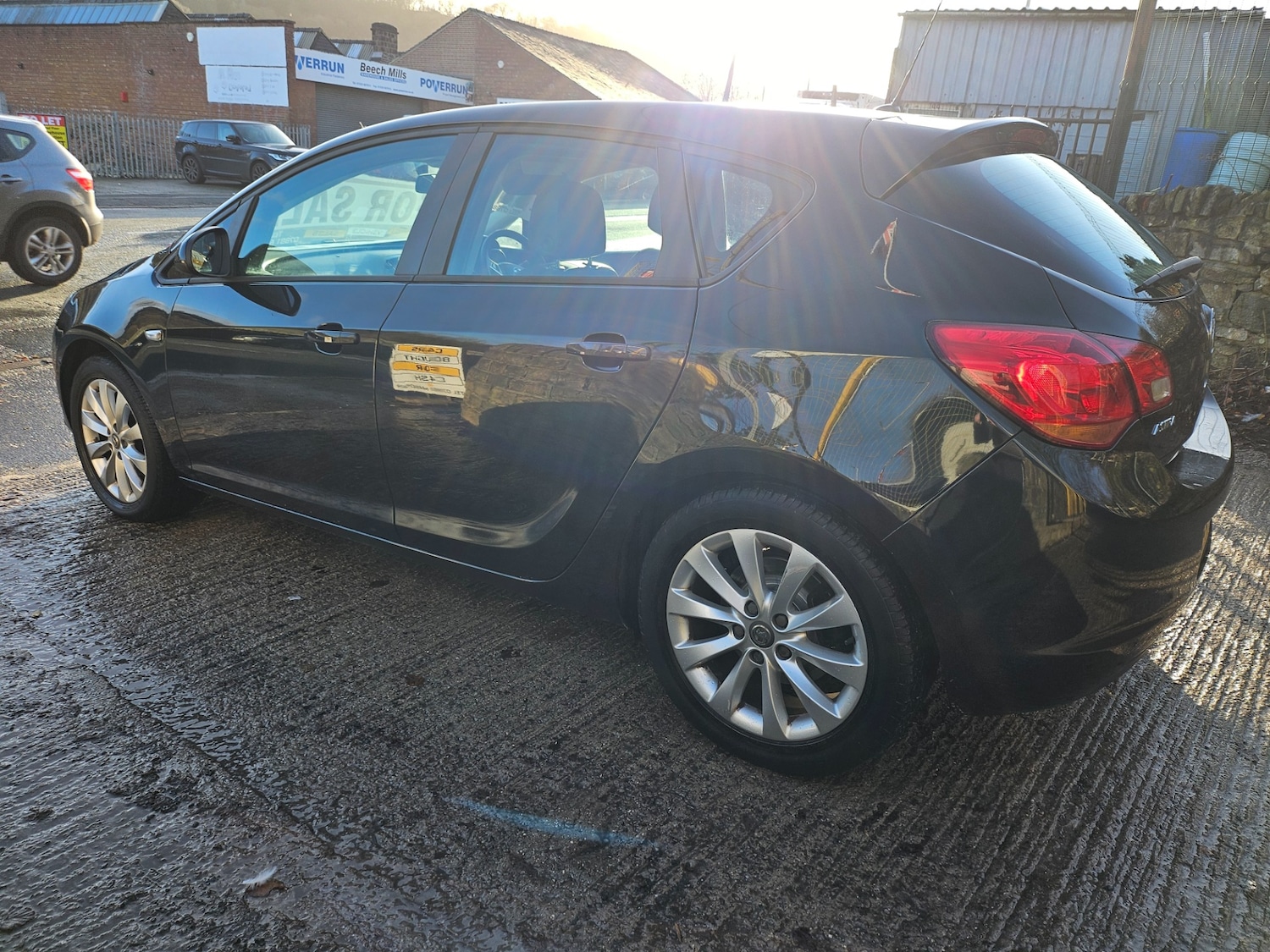 Used Vauxhall Astra 2012 for sale - 76892617: Photo 4