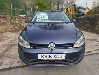 Used Volkswagen Golf 2016 for sale - 78236110: Photo