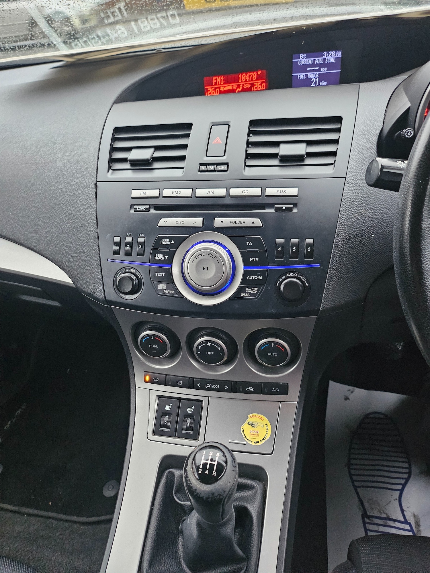 Used Mazda Mazda3 2011 for sale - 76580320: Photo 10