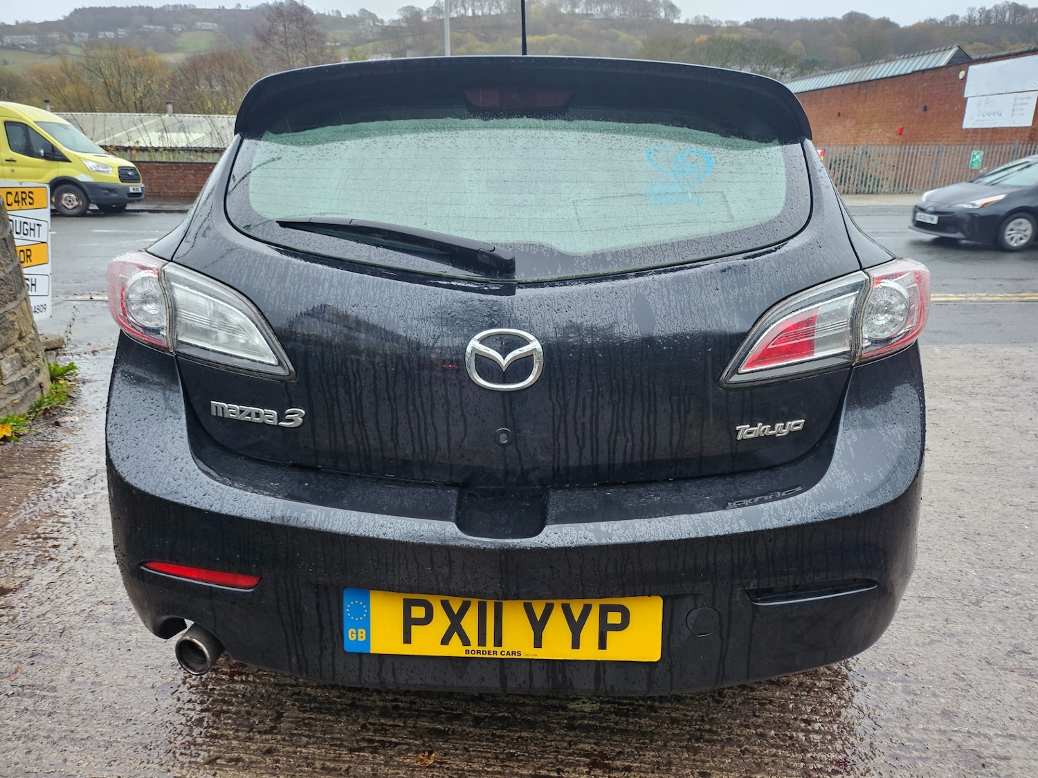 Used Mazda Mazda3 2011 for sale - 76580320: Photo 5