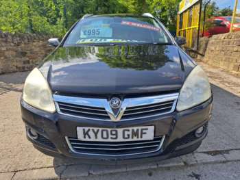 Used Vauxhall Astra 2009 for sale - 74789635: Photo