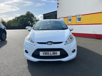 2011 (11) - 1.6 Zetec S 3dr