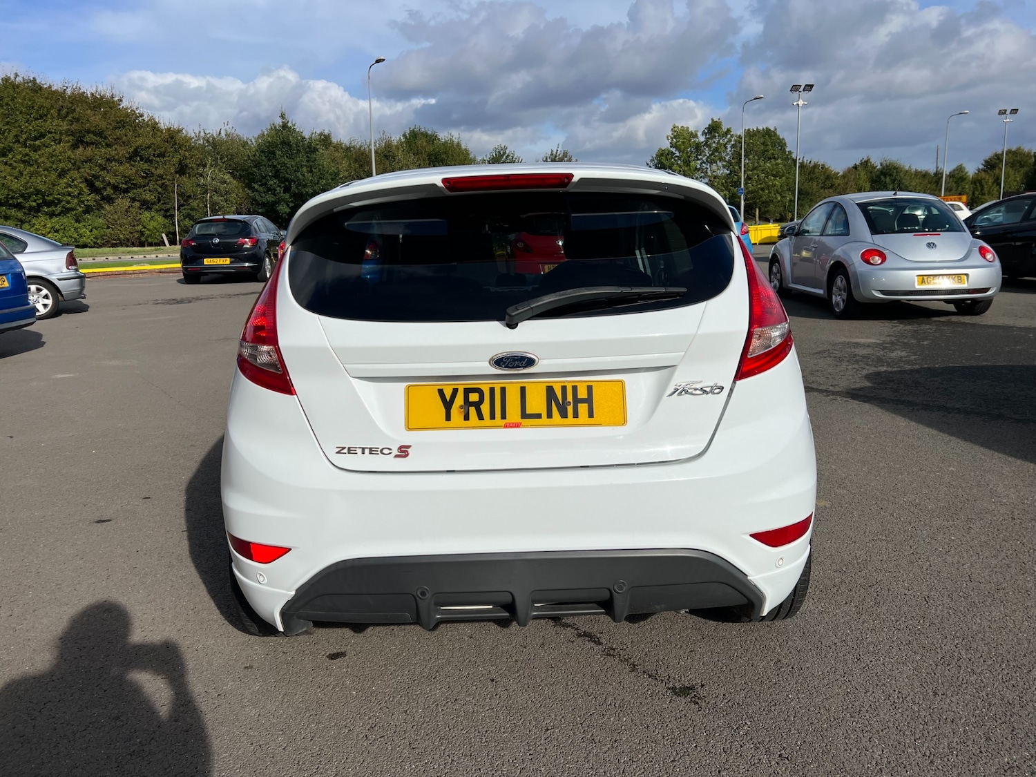 Used Ford Fiesta 2011 for sale - 76230926: Photo 5