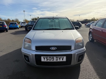 2009 (09) - 1.6 Zetec 5dr Auto [Climate]