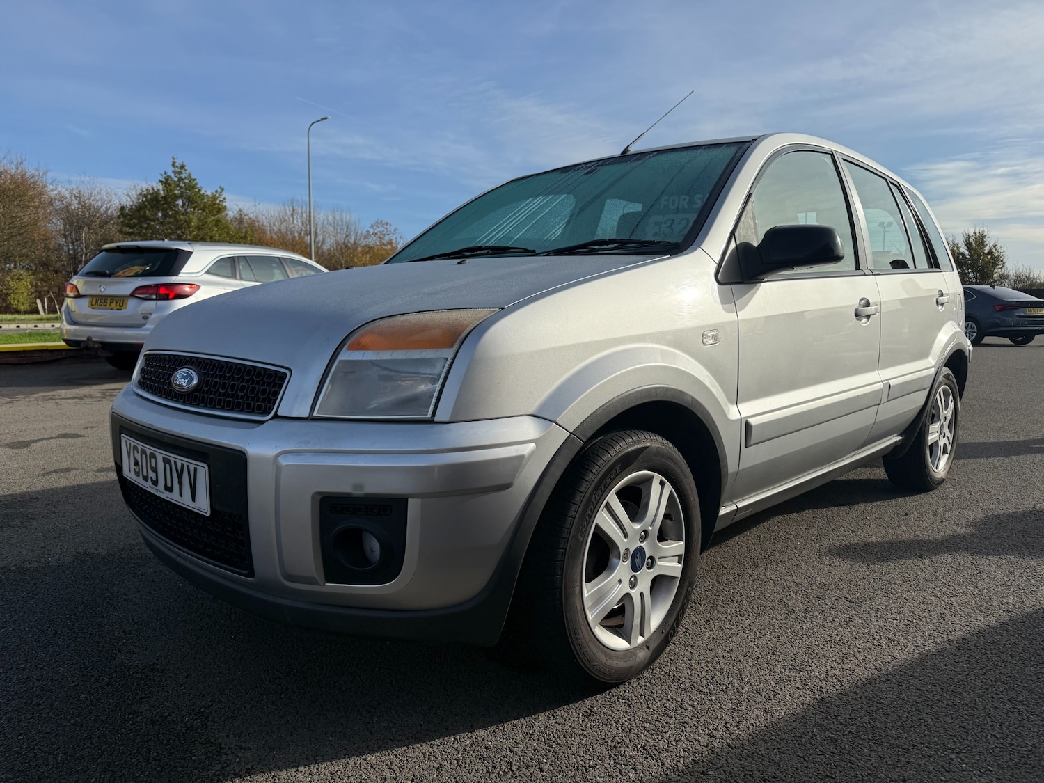 Used Ford Fusion 2009 for sale - 76412409: Photo 2