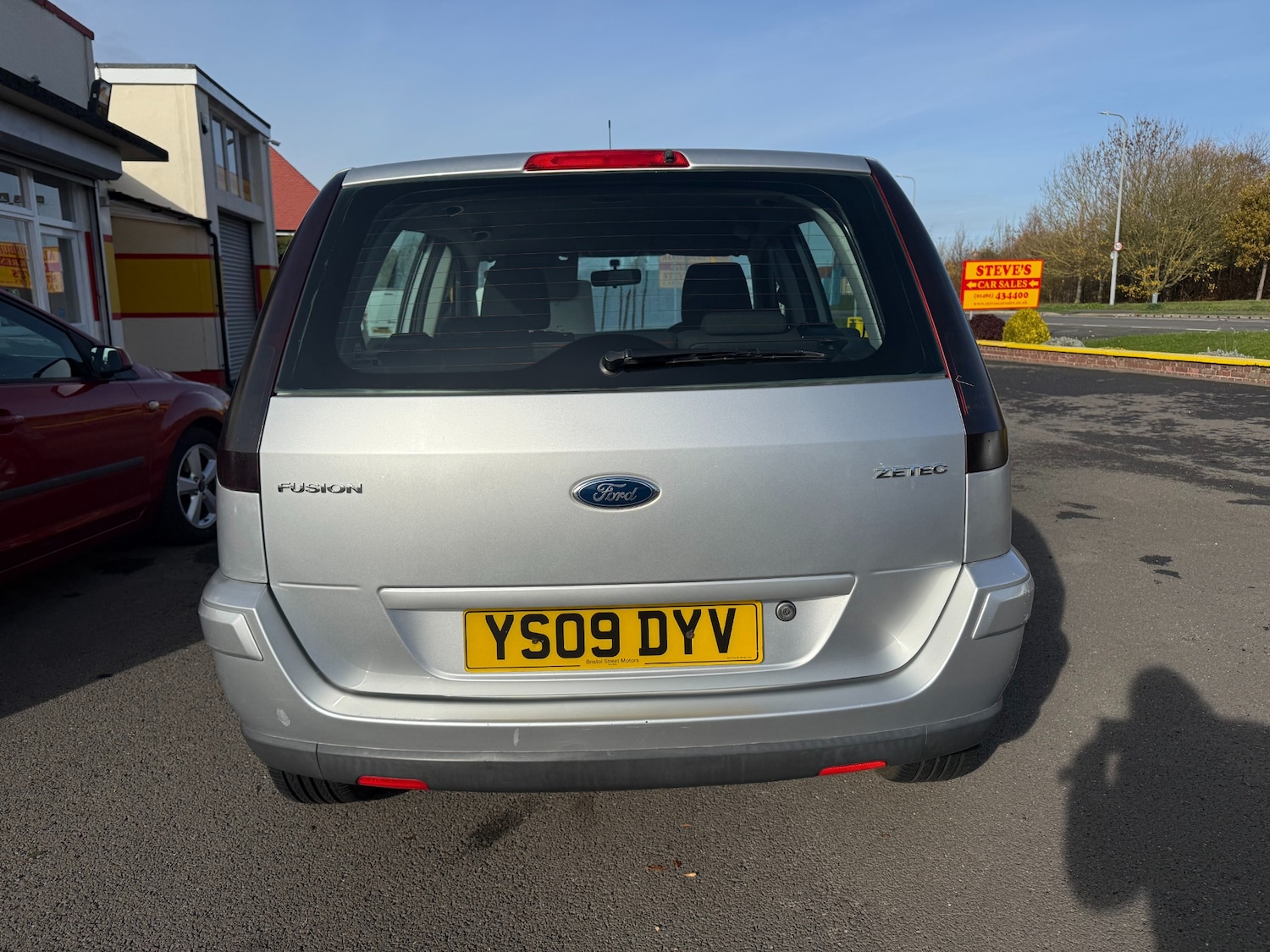 Used Ford Fusion 2009 for sale - 76412409: Photo 5