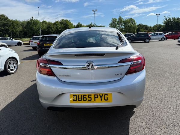 Used Vauxhall Insignia 2015 for sale - 76220637: Photo 5