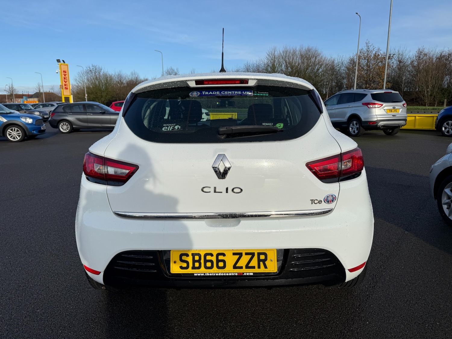 Used Renault Clio 2016 for sale - 76625540: Photo 5