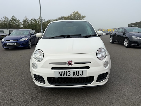 Used Fiat 500 2013 for sale - 76230976: Photo 1
