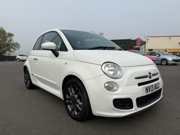 Used Fiat 500 2013 for sale - 76230976: Photo 2