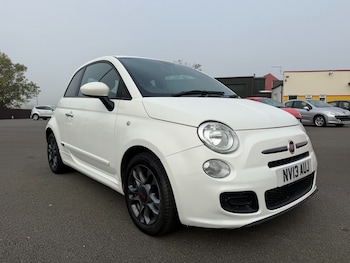 Used Fiat 500 2013 for sale - 76230976: Photo 2