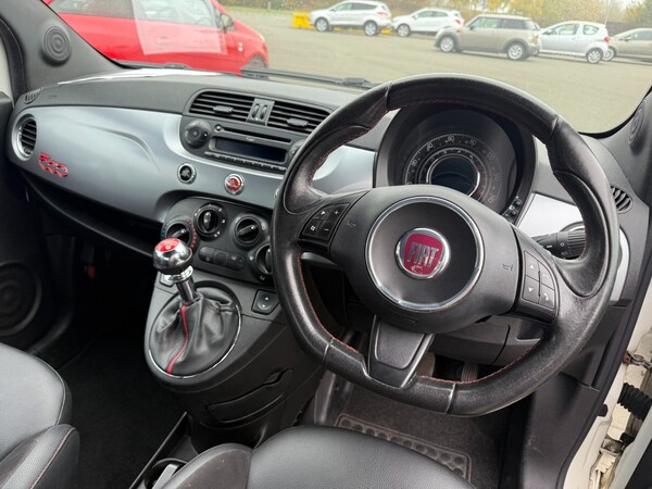Used Fiat 500 2013 for sale - 76230976: Photo 3