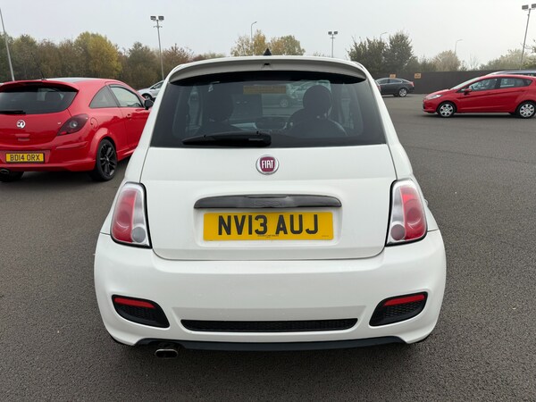 Used Fiat 500 2013 for sale - 76230976: Photo 5