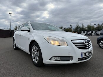 Used Vauxhall Insignia 2013 for sale - 76221890: Photo