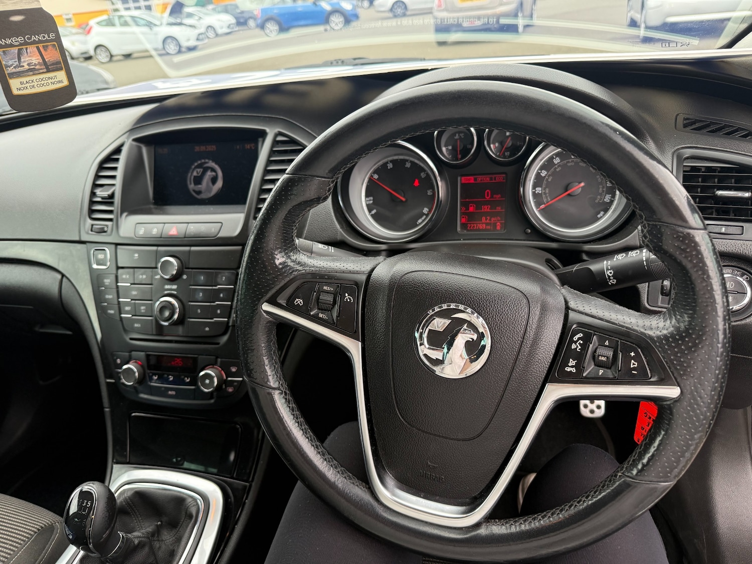 Used Vauxhall Insignia 2013 for sale - 76221890: Photo 3